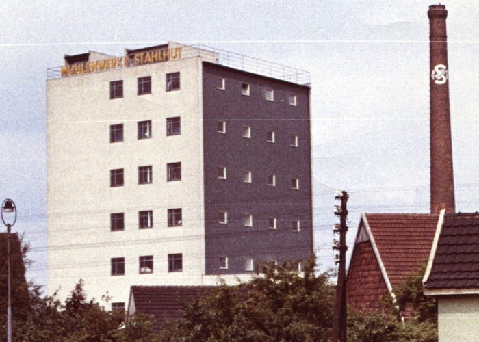 1963 Mühlenwerke Stahlhut
