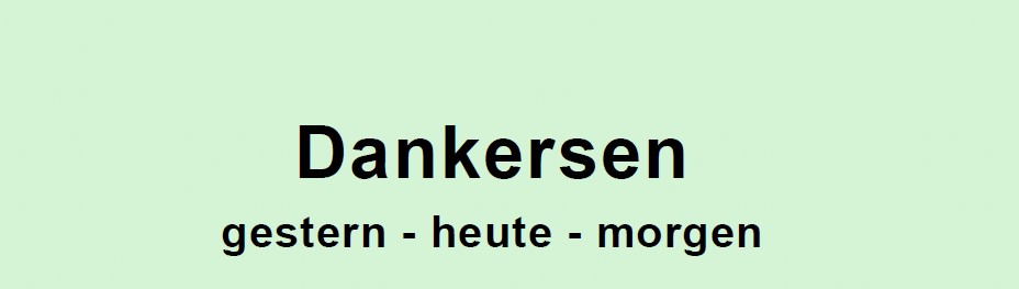 Heimatverein Dankersen